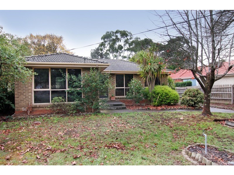 31 Barclay Avenue, Croydon VIC 3136