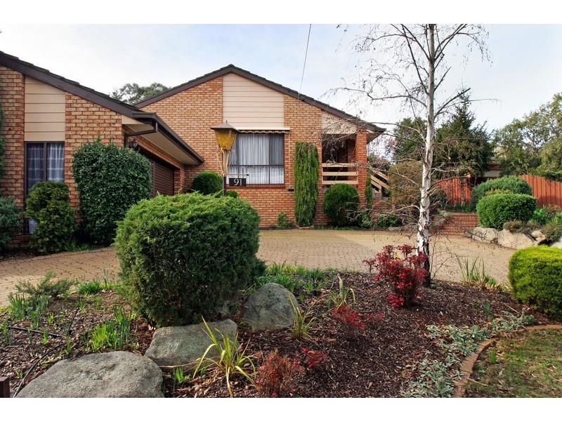 91 Langdale Drive, Croydon Hills VIC 3136