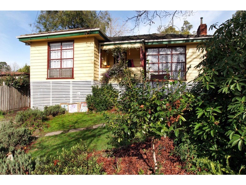 6 Rose Court, Croydon VIC 3136
