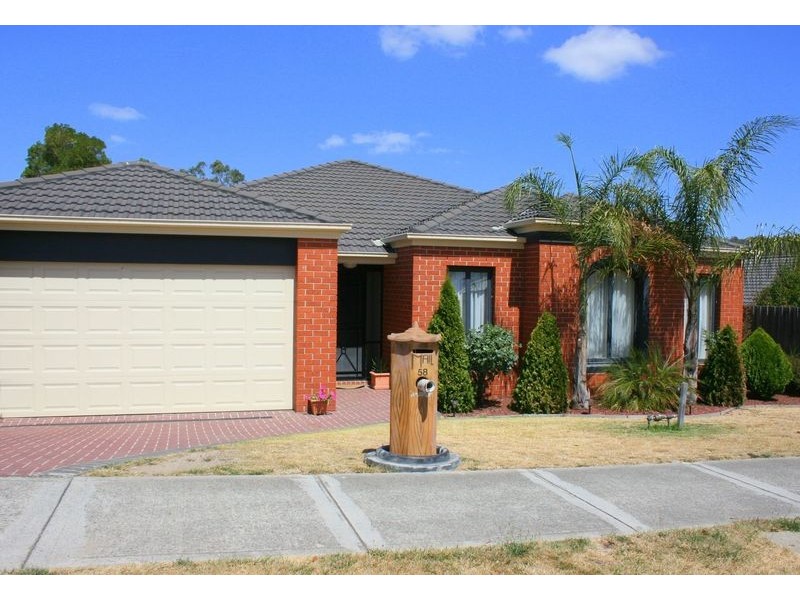 58 Regency Rise, Chirnside Park VIC 3116