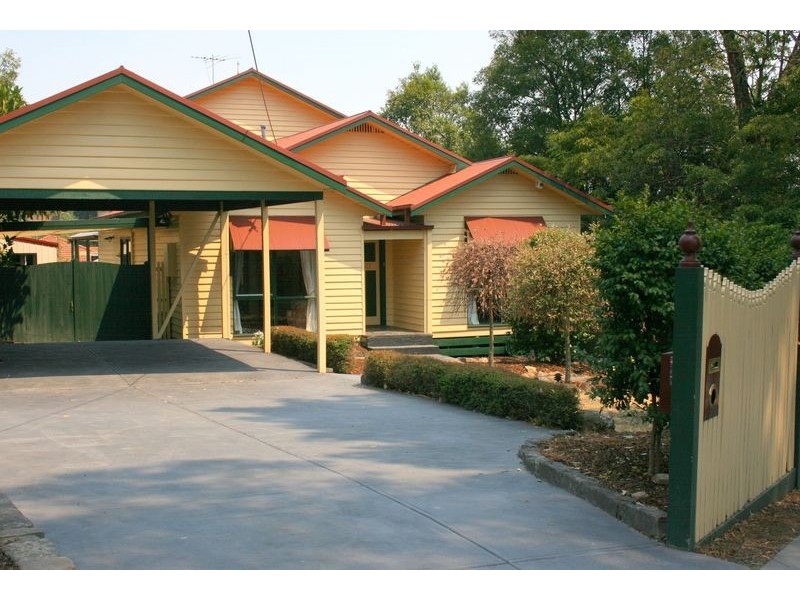 830 Mt Dandenong Road, Montrose VIC 3765