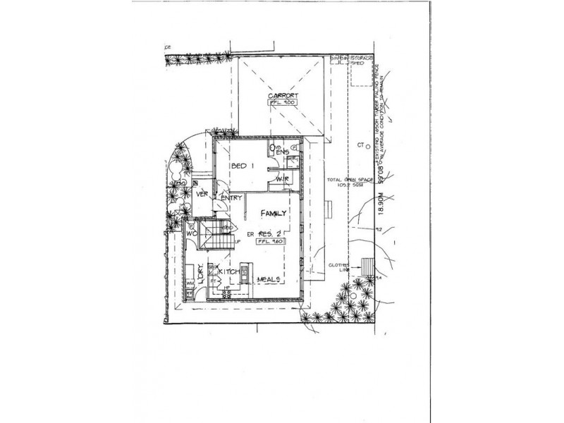 2/40 Thomas Street, Croydon South VIC 3136