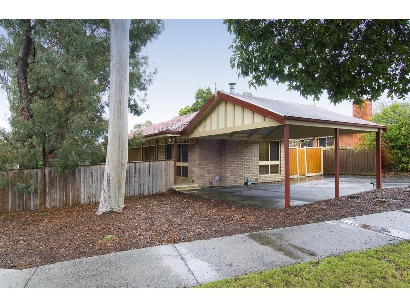 18 Highland Avenue, Croydon VIC 3136