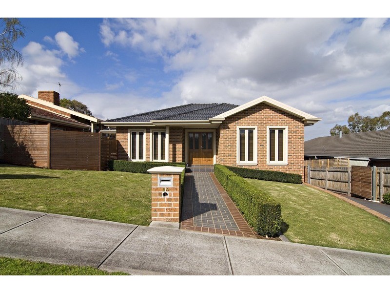 6A Ashton Avenue, Mooroolbark VIC 3138