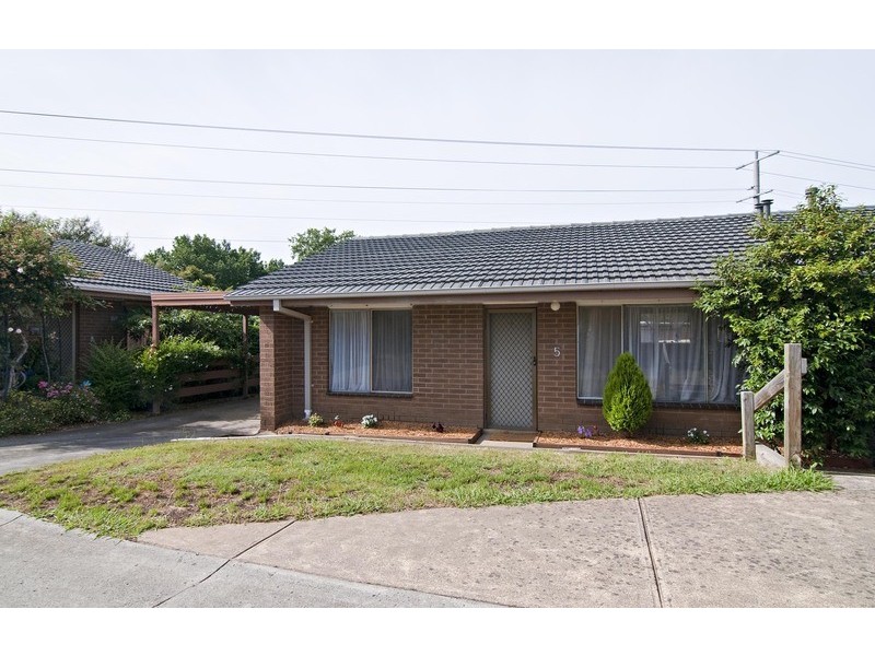 5/16 Louisa Street, Croydon VIC 3136