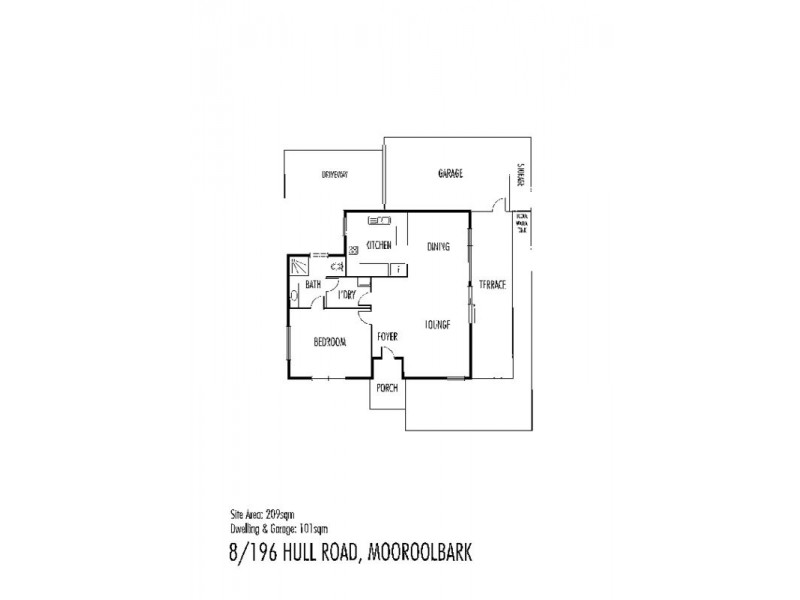 1-8/196 Hull Road, Mooroolbark VIC 3138