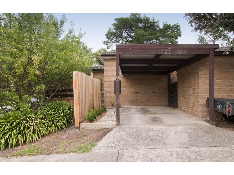 35/83a Lincoln Road, Croydon VIC 3136