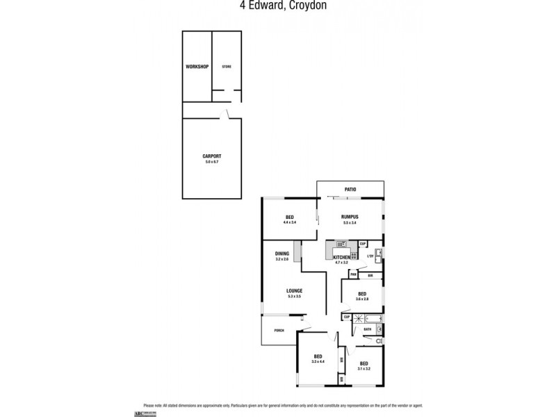 4 Edward Court, Croydon VIC 3136