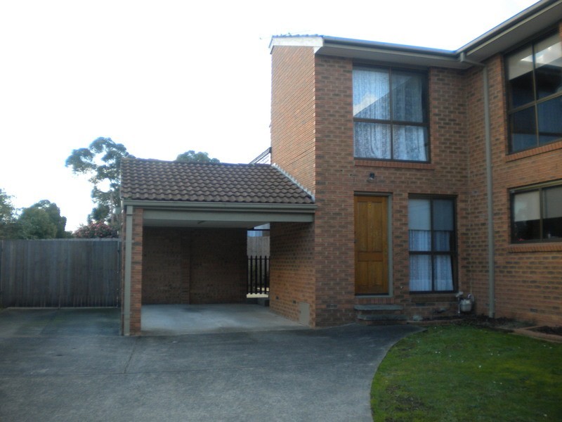4/303 Mt Dandenong Road, Croydon VIC 3136