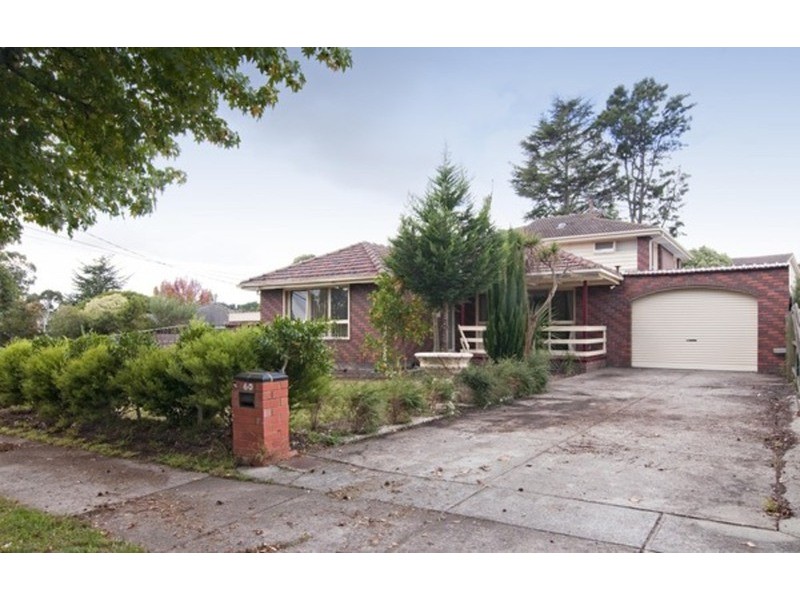 60 Old Lilydale Road, Ringwood VIC 3134