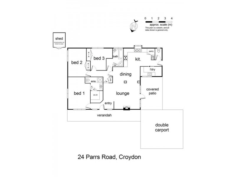 24 Parrs Road, Croydon VIC 3136