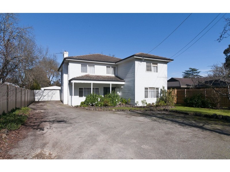 416 Mt Dandenong Road, Croydon VIC 3136