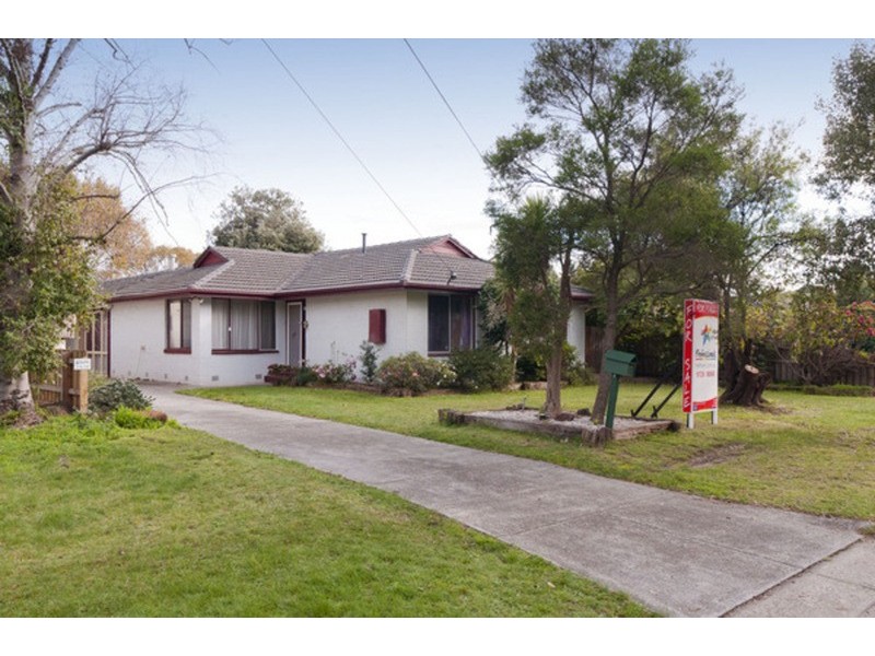 21 Lucas Avenue, Kilsyth VIC 3137