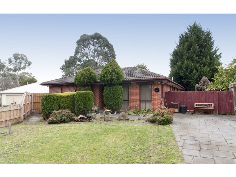 6 Hildegard Court, Kilsyth VIC 3137