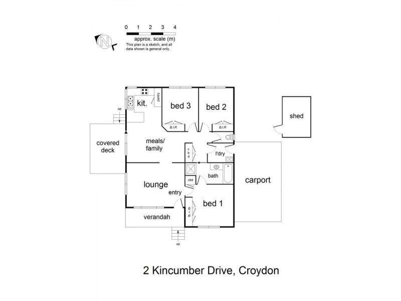 2 Kincumber Drive, Croydon VIC 3136