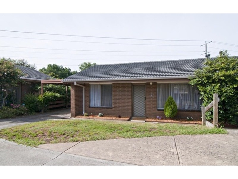 5/16 Louisa Street, Croydon VIC 3136