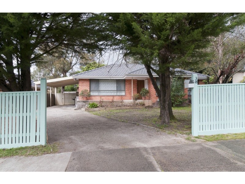 1/38 Sherlock Road, Croydon VIC 3136