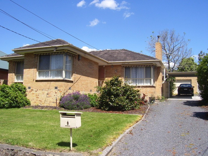 8 Mandowie Crescent, Croydon VIC 3136