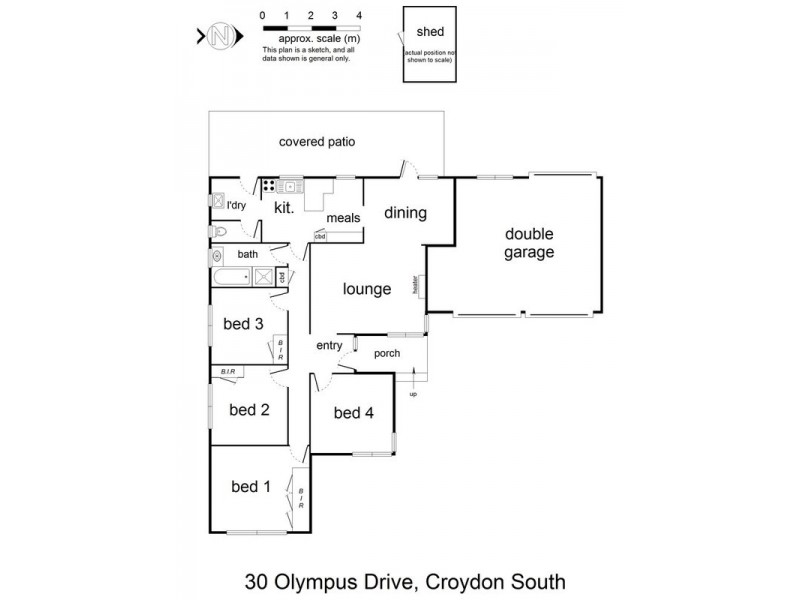 30 Olympus Drive, Croydon South VIC 3136