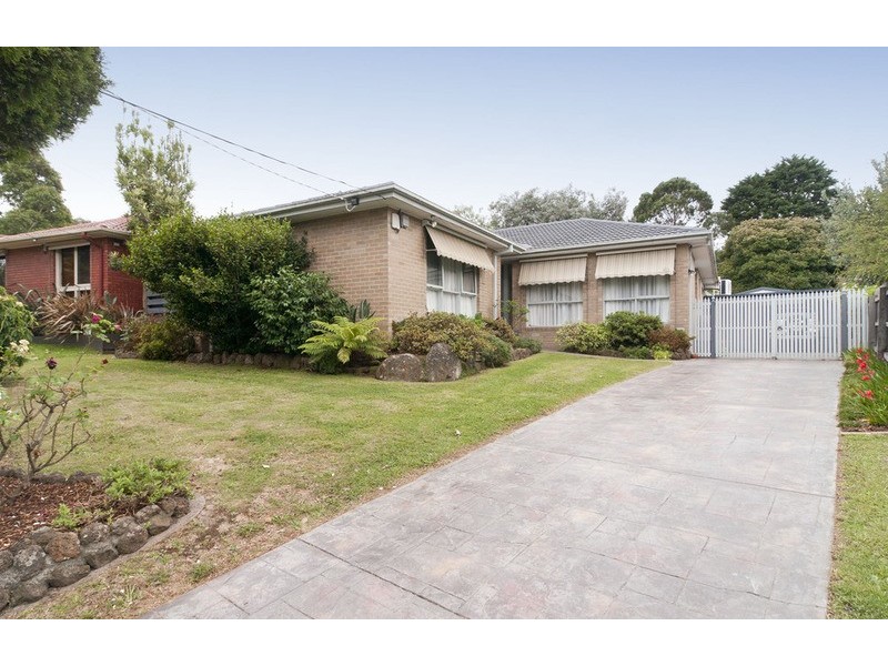 14 Avis Court, Ringwood North VIC 3134