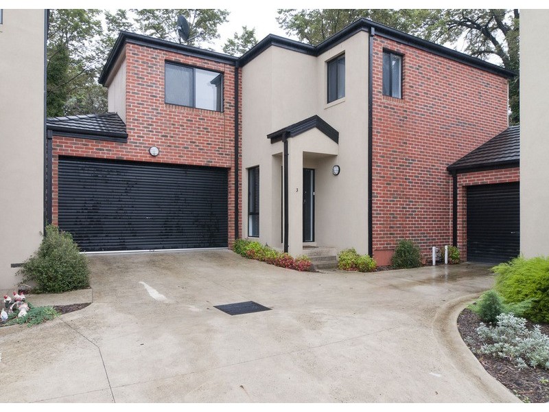 3/10 Bayswater Road, Croydon VIC 3136