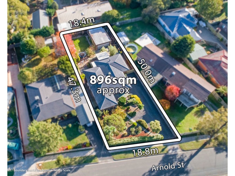 5 Arnold Street, Kilsyth VIC 3137