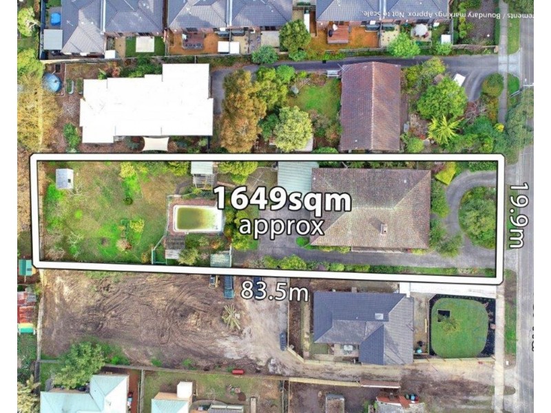 18 Humber Road, Croydon North VIC 3136