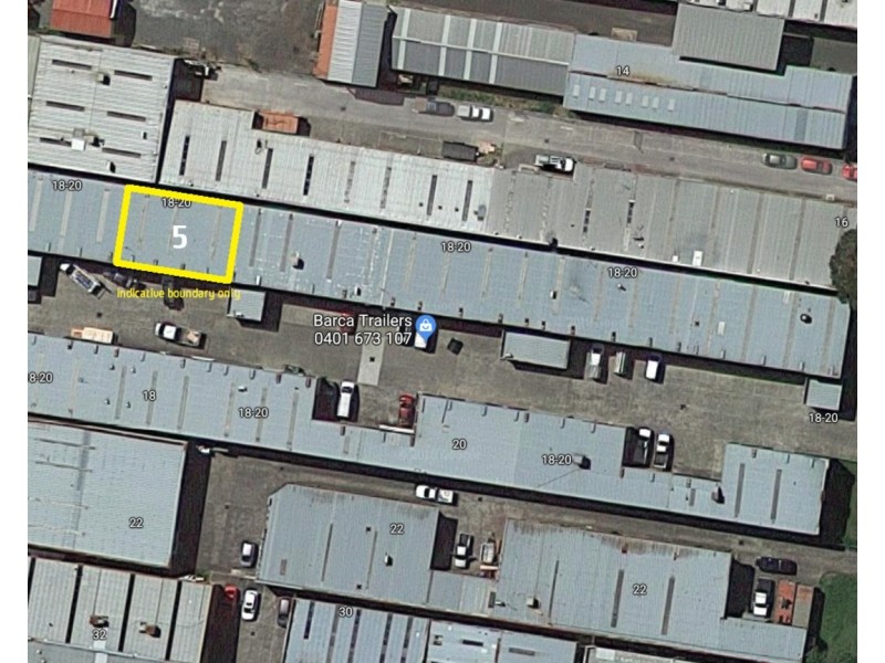 5/18 – 20 Jesmond Road, Croydon VIC 3136