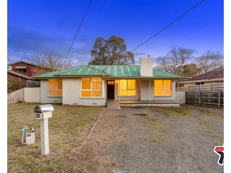 30 Cambridge Road, Mooroolbark VIC 3138