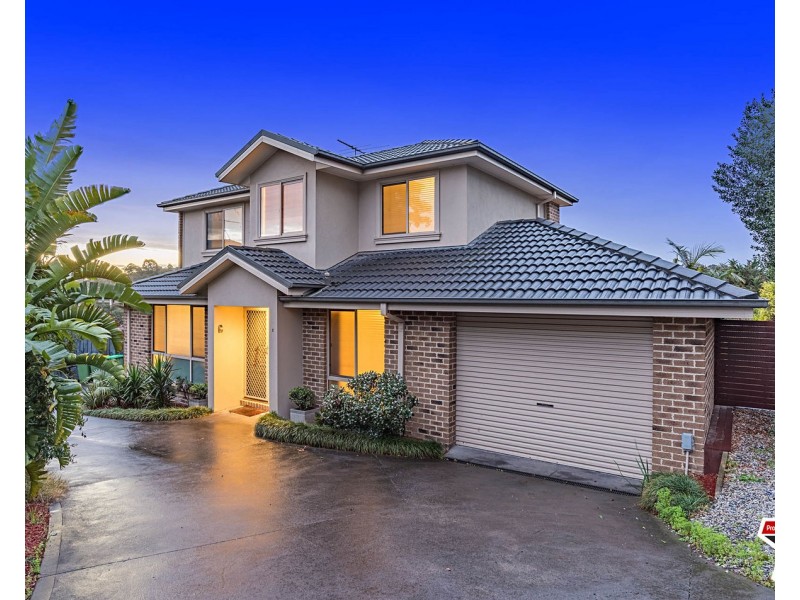 2/14 Russell Avenue, Mooroolbark VIC 3138