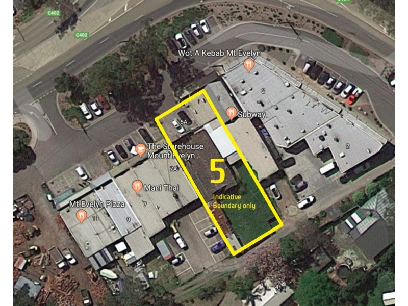 5 York Road, Mount Evelyn VIC 3796