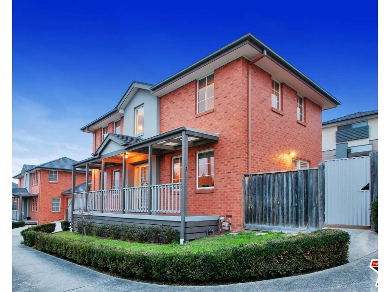 2/55 Albert Hill Road, Lilydale VIC 3140