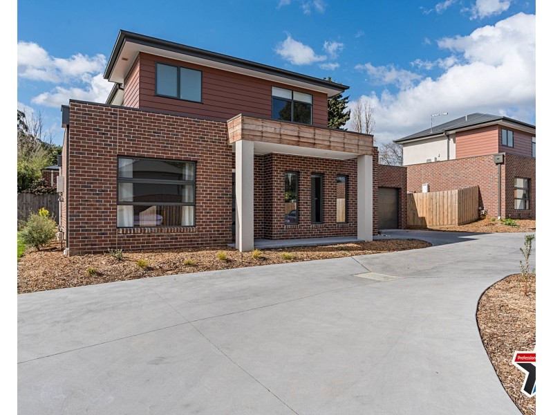 4 Preston Way, Healesville VIC 3777