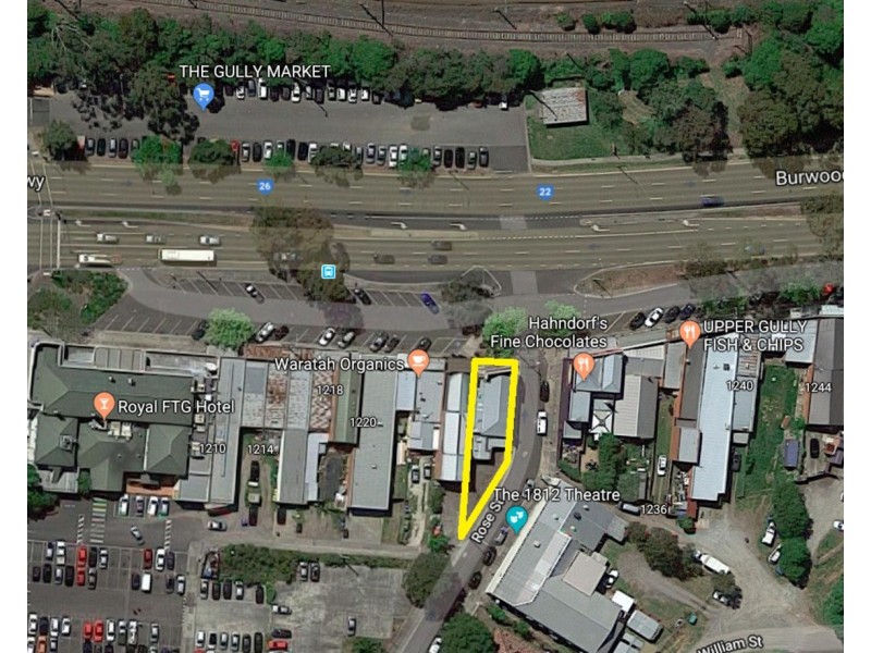 1228 Burwood Highway, Ferntree Gully VIC 3156