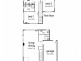 2/17 Morelle Court, Mooroolbark VIC 3138 Floorplan