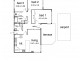410 Hull Road, Mooroolbark VIC 3138 Floorplan