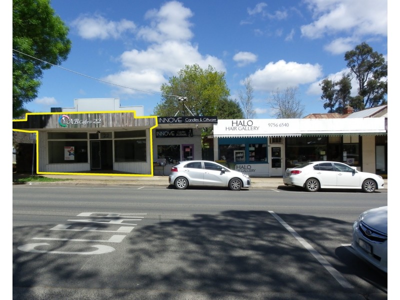 22 Main Road, Monbulk VIC 3793