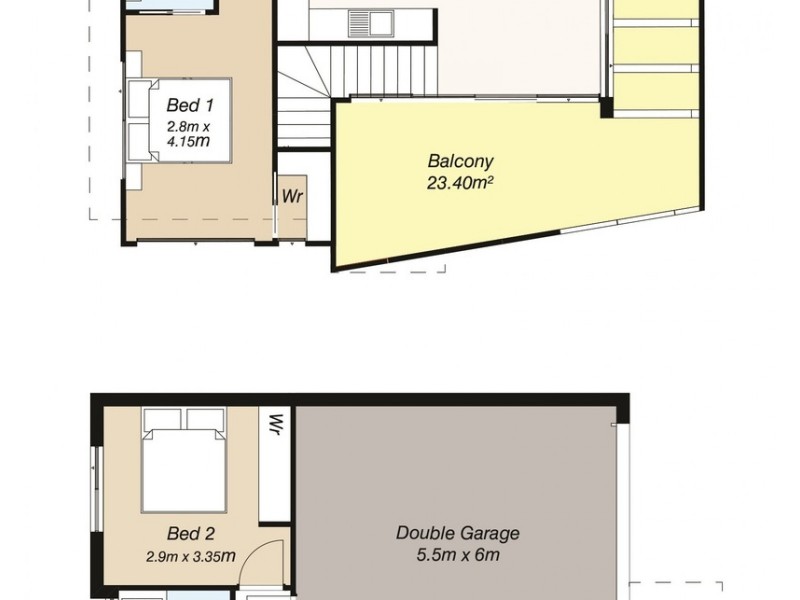 1/78 Croydondale Drive, Mooroolbark VIC 3138 Floorplan