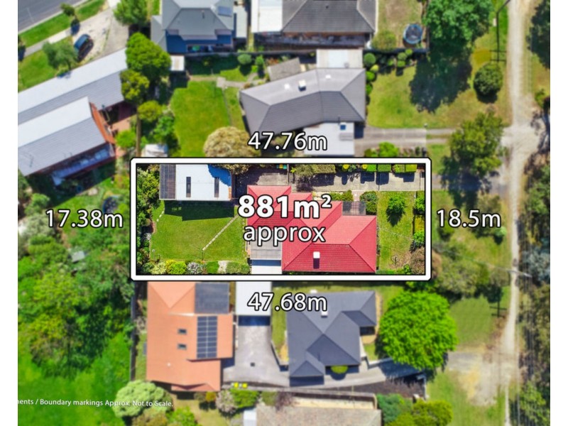 50 Cambridge Road, Kilsyth VIC 3137