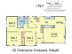 40 Cherylnne Crescent, Kilsyth VIC 3137 Floorplan