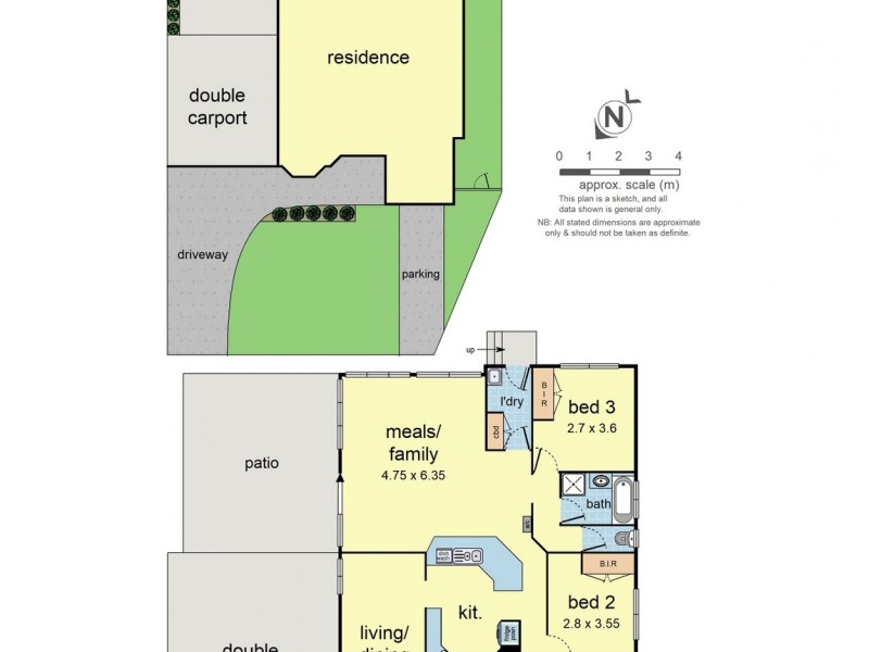 15 Park Lane, Lilydale VIC 3140 Floorplan