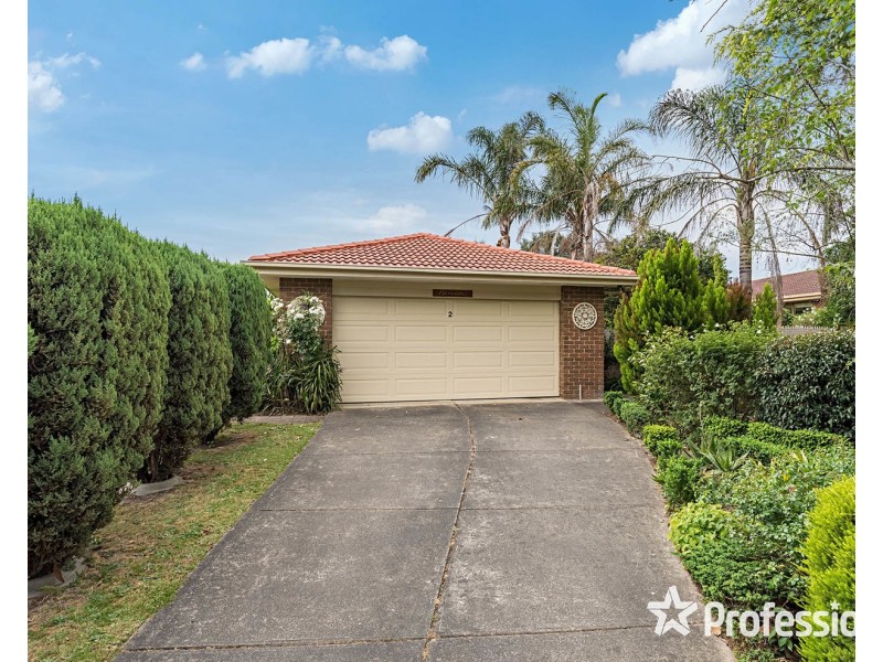 2 Dinsdale Court, Mooroolbark VIC 3138