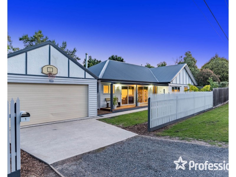 1 Nicholas Road, Wandin North VIC 3139