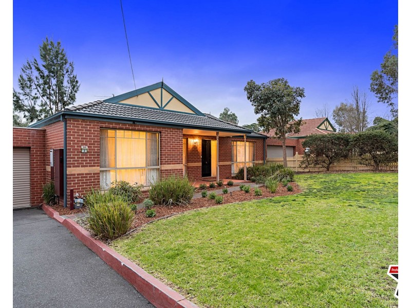 3 Bonnie View Road, Croydon VIC 3136