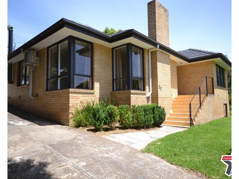 86 Fernhill Road, Mount Evelyn VIC 3796
