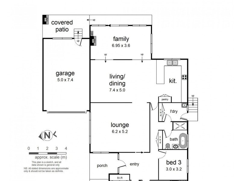 12 View Point Drive, Chirnside Park VIC 3116 Floorplan