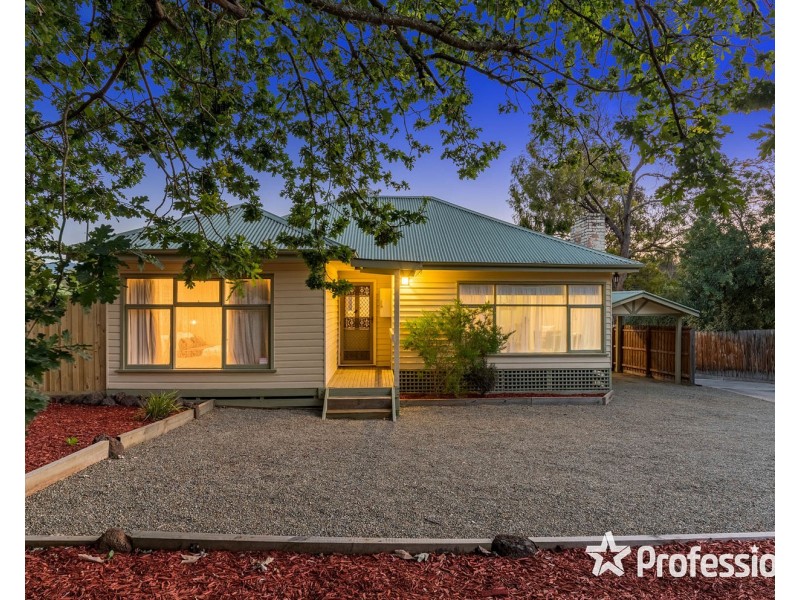 115 Mount View Parade, Croydon VIC 3136