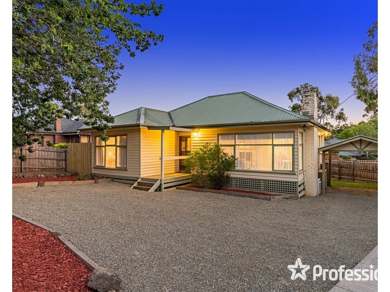 115 Mount View Parade, Croydon VIC 3136