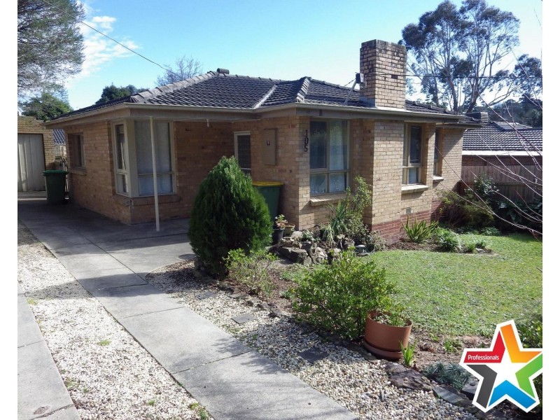 105 Pembroke Road, Mooroolbark VIC 3138