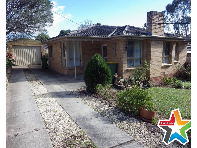 105 Pembroke Road, Mooroolbark VIC 3138